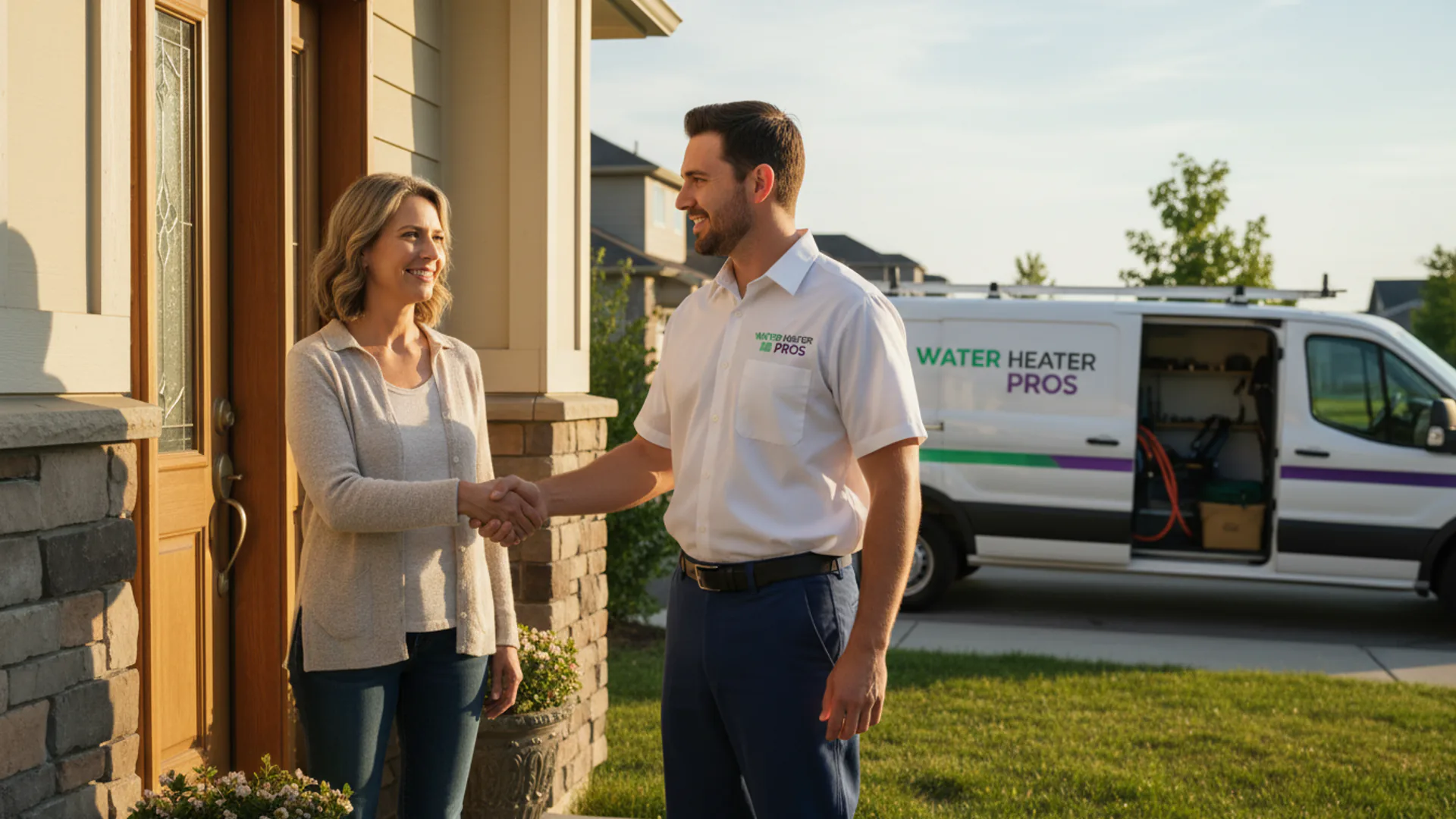 water heater repair in Blackshear, GA Near Me